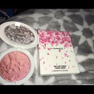Mac highlight powder